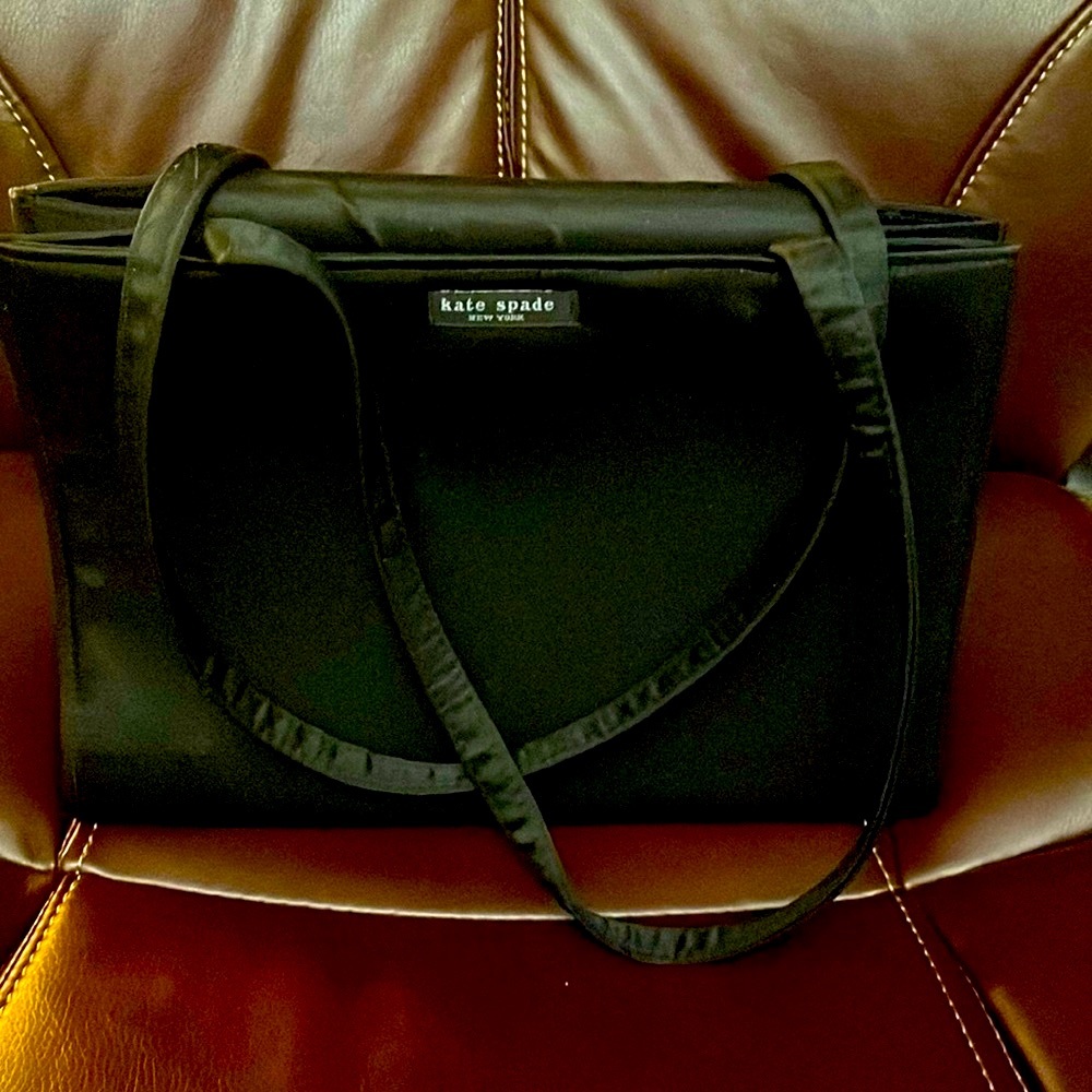 Kate Spade Nylon Mini Tote